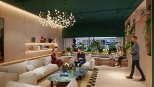 City Tower | Business Lounge