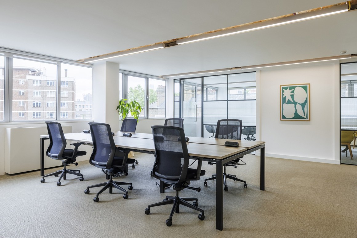 Elm Yard office space