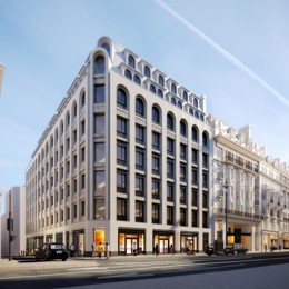 GPE secures ability to redevelop French Railways House and 50 Jermyn Street, SW1