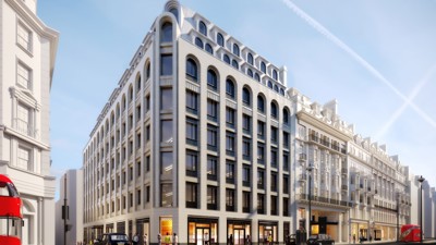GPE secures ability to redevelop French Railways House and 50 Jermyn Street, SW1