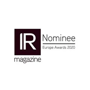 IR Magazine Awards 2020