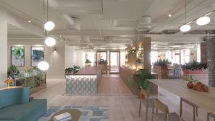 The Courtyard - Office Floor