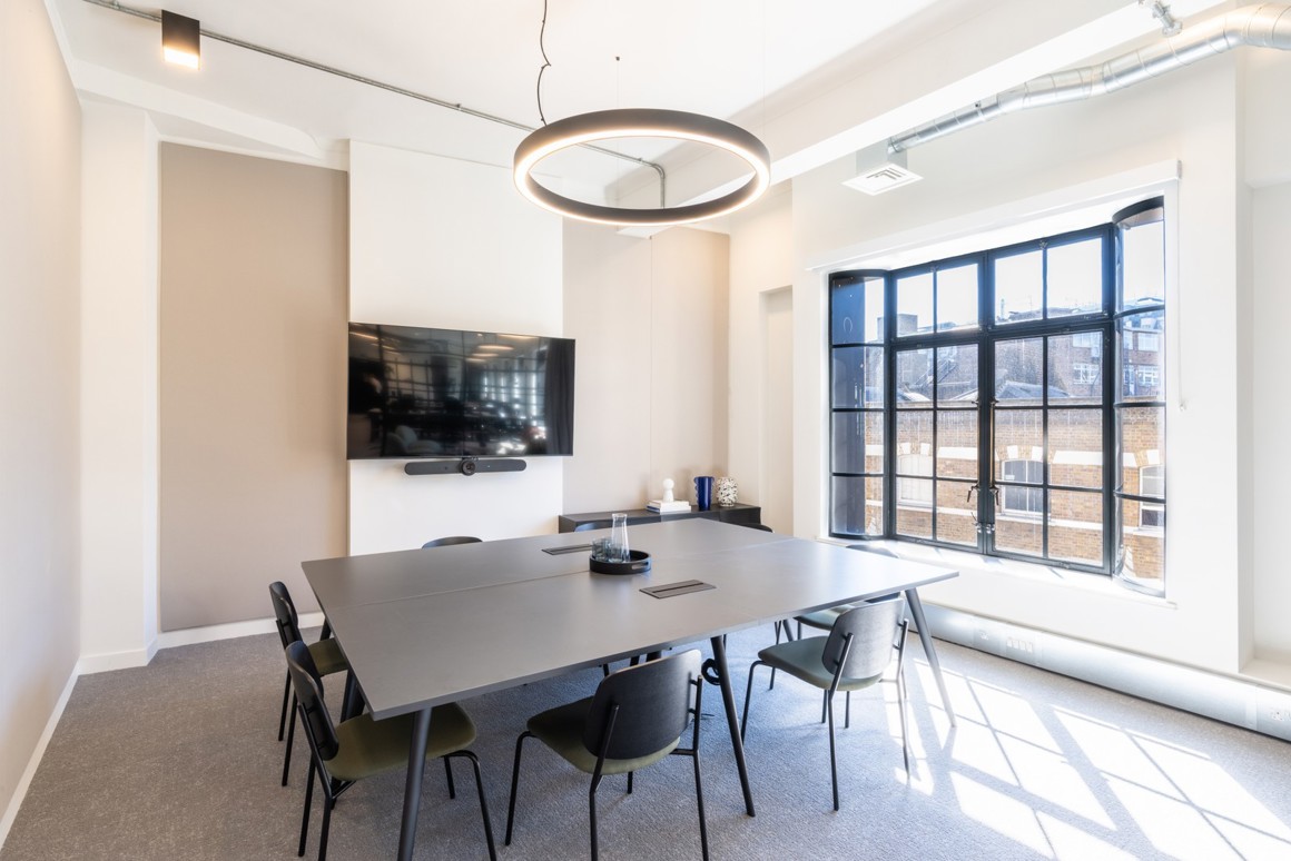 19 wells meeting room
