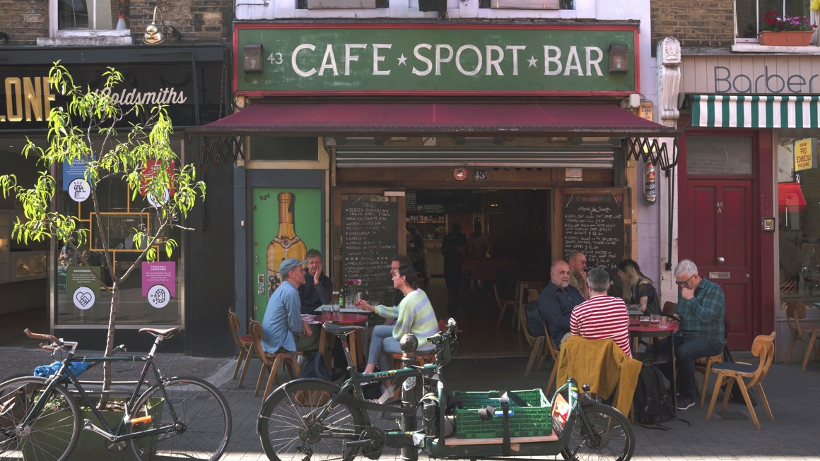 200 Gray's Inn Road Our Spaces GPE