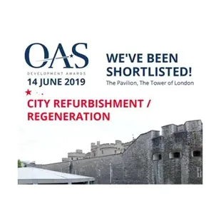 OAS Development Awards 2019