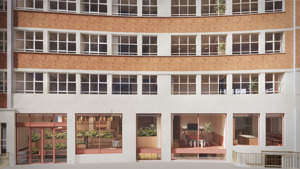 Front Elevation Full