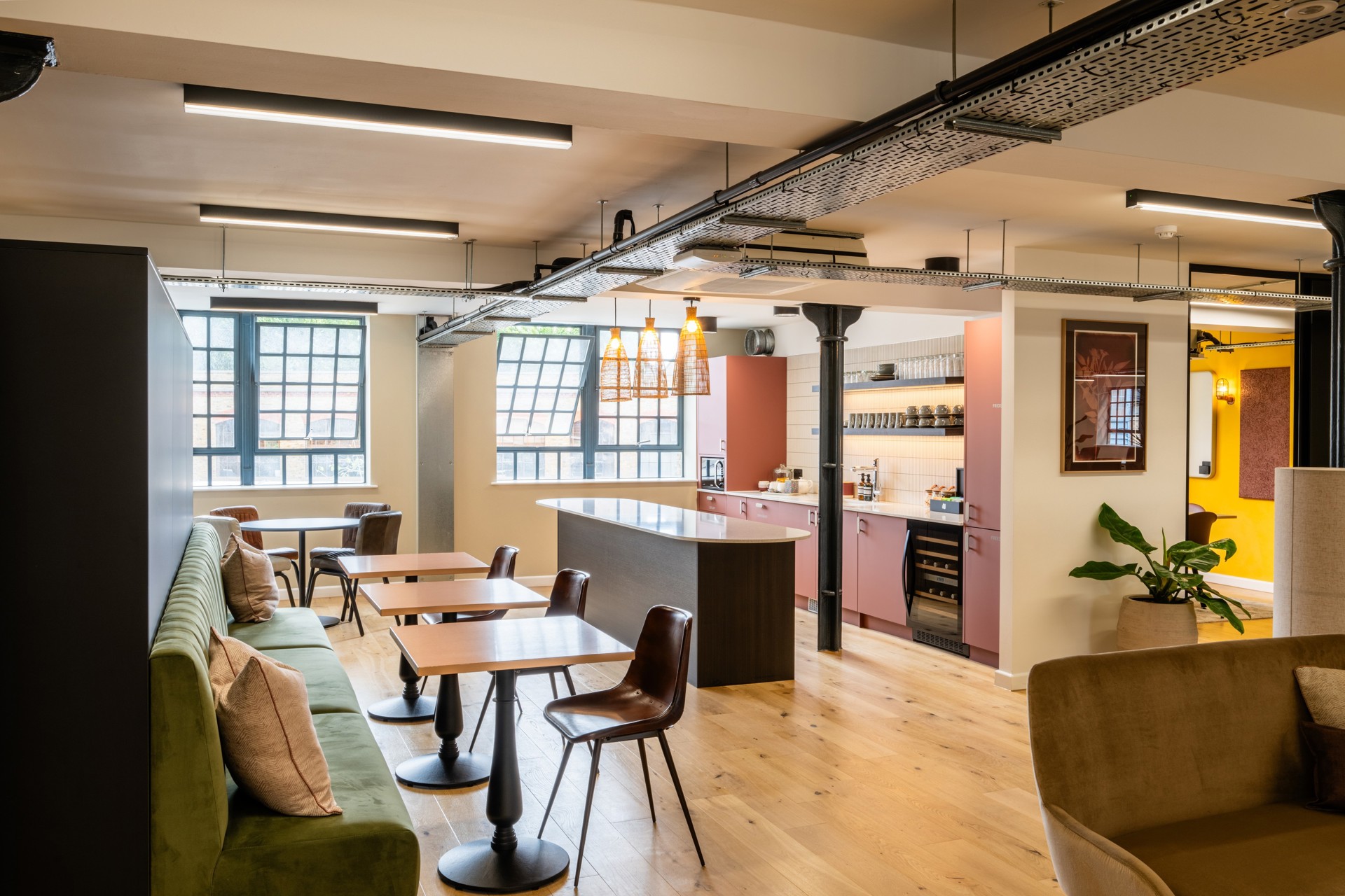 Bramah House, London Bridge