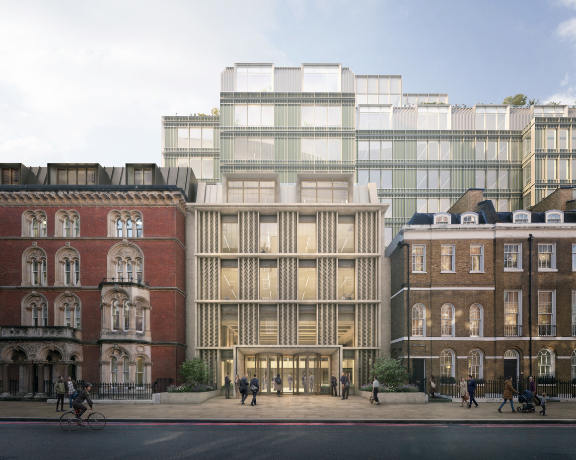 St Thomas Yard London Bridge Offices