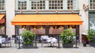 54 Jermyn Street