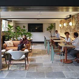 Woolyard