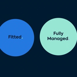 Fitted & Fully Managed
