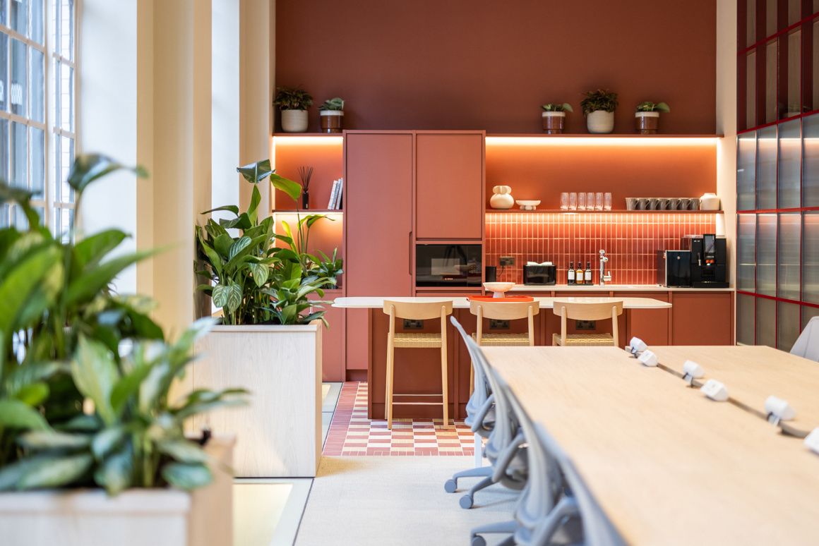 19 wells ground floor kitchen