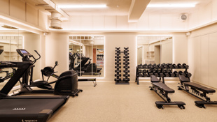 Elsley gym