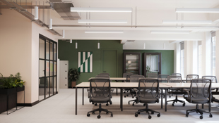 141 wardour office