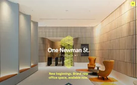 One Newman Street Preview
