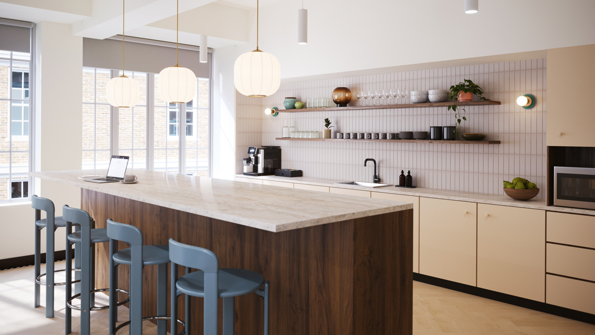 141 Wardour Kitchen