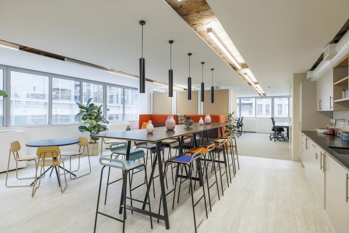 Elm Yard kitchen