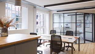 Woolyard office space