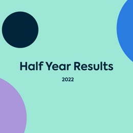 Half Year Results 2022