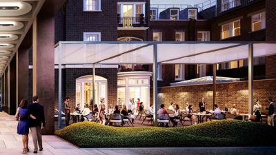 GHS secures a new signature restaurant at Hanover Square development