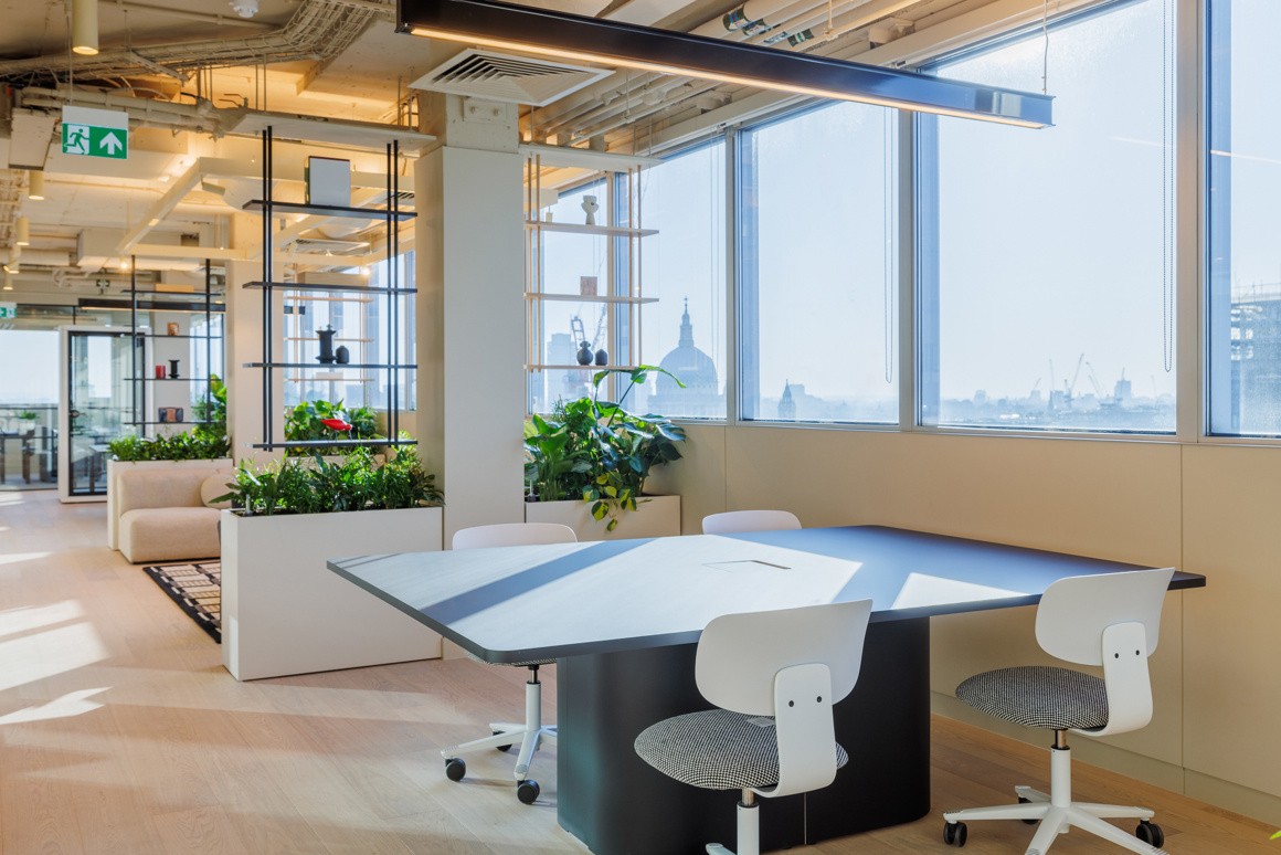 City Tower L19 breakout