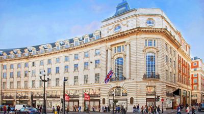 GRP welcomes UNIQLO’s new London store to Regent Street