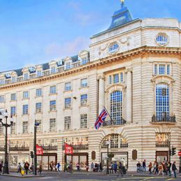 GRP welcomes UNIQLO’s new London store to Regent Street