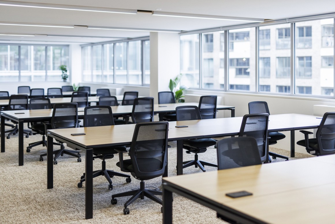 Elm Yard office space