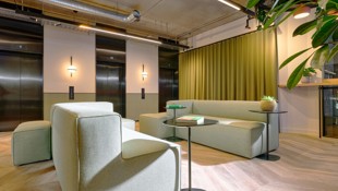 SIX Breakout area