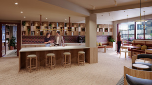 The Howlett - Club Lounge