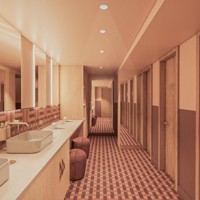 State of the art end of trip facilities for a seamless commute