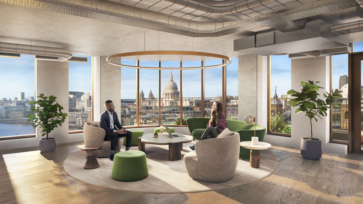 The Delft Office Space