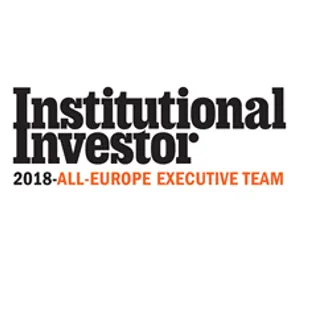 Institutional Investor - All-Europe Executive Team
