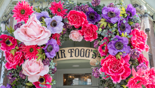 Fitzrovia - Mr Fogg's