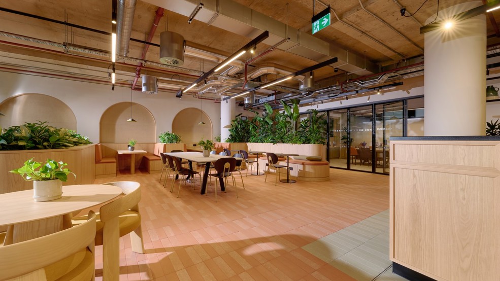 SIX | Fully Managed Office Space | Farringdon | GPE
