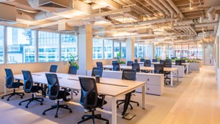 city tower l9 office