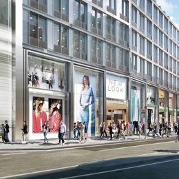Regenerating Oxford Street