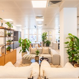 These are the three key drivers behind modern workplace design