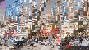 70-88 Oxford Street Retail Space