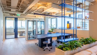 City Tower L19 breakout