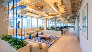 City Tower Breakout area 
