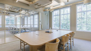 Kent House L1 meeting room