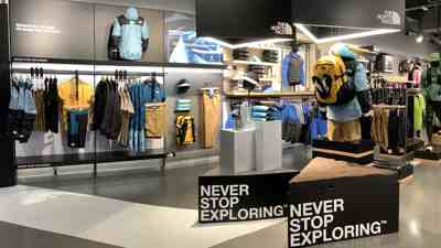 GPE announces that The North Face and JOSEPH have signed retail leases for new London stores on Regent Street