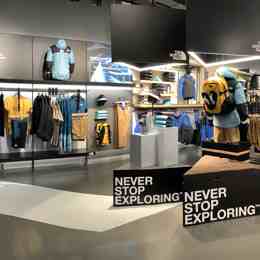 GPE announces that The North Face and JOSEPH have signed retail leases for new London stores on Regent Street