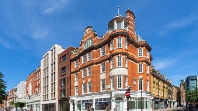 Great Portland Estates sells 78/92 Great Portland Street and 15/19 Riding House Street, W1