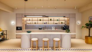 Elsley workspace kitchen