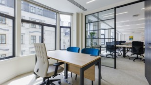 54 JERMYN STREET L4 OFFICE