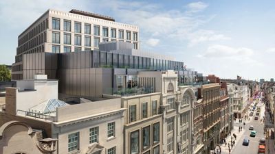 GHS secures further leasing success at its Hanover Square development