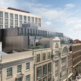 GHS secures further leasing success at its Hanover Square development