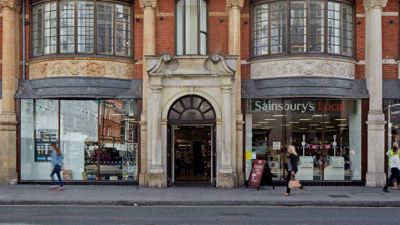 Great Portland Estates sells 27/35 Mortimer Street, W1